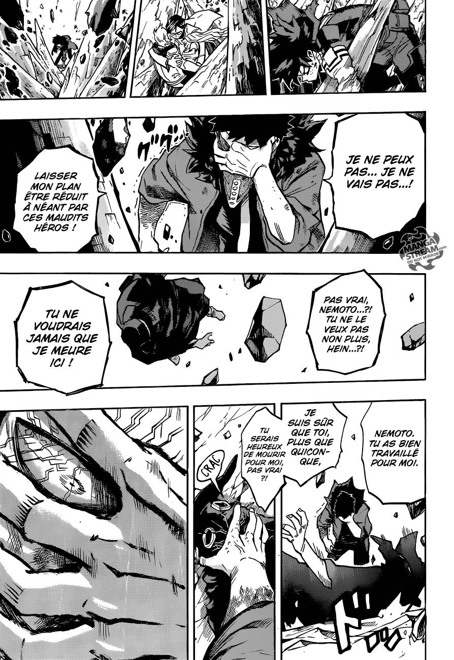 Lecture en ligne My Hero Academia 153 page 16