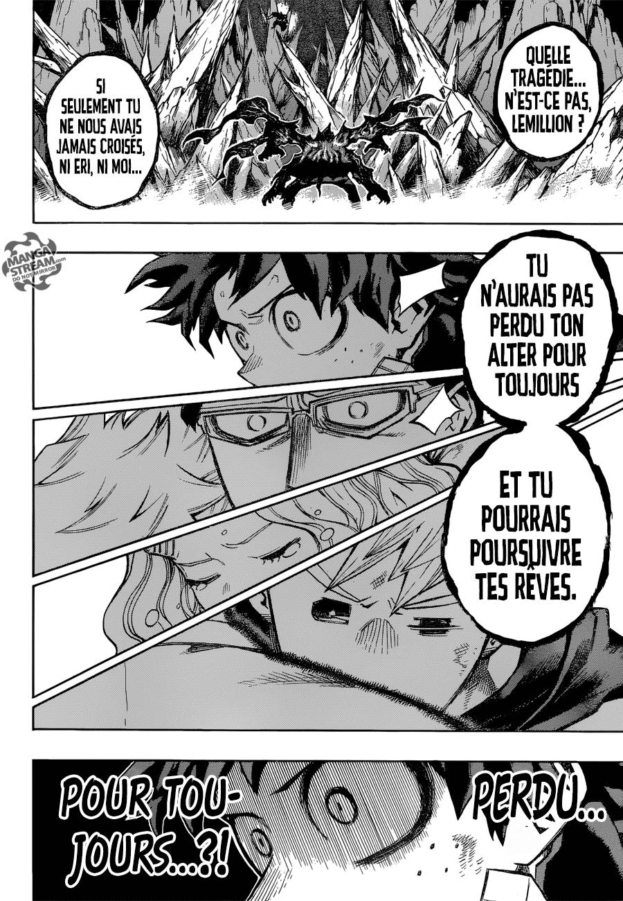 Lecture en ligne My Hero Academia 154 page 3