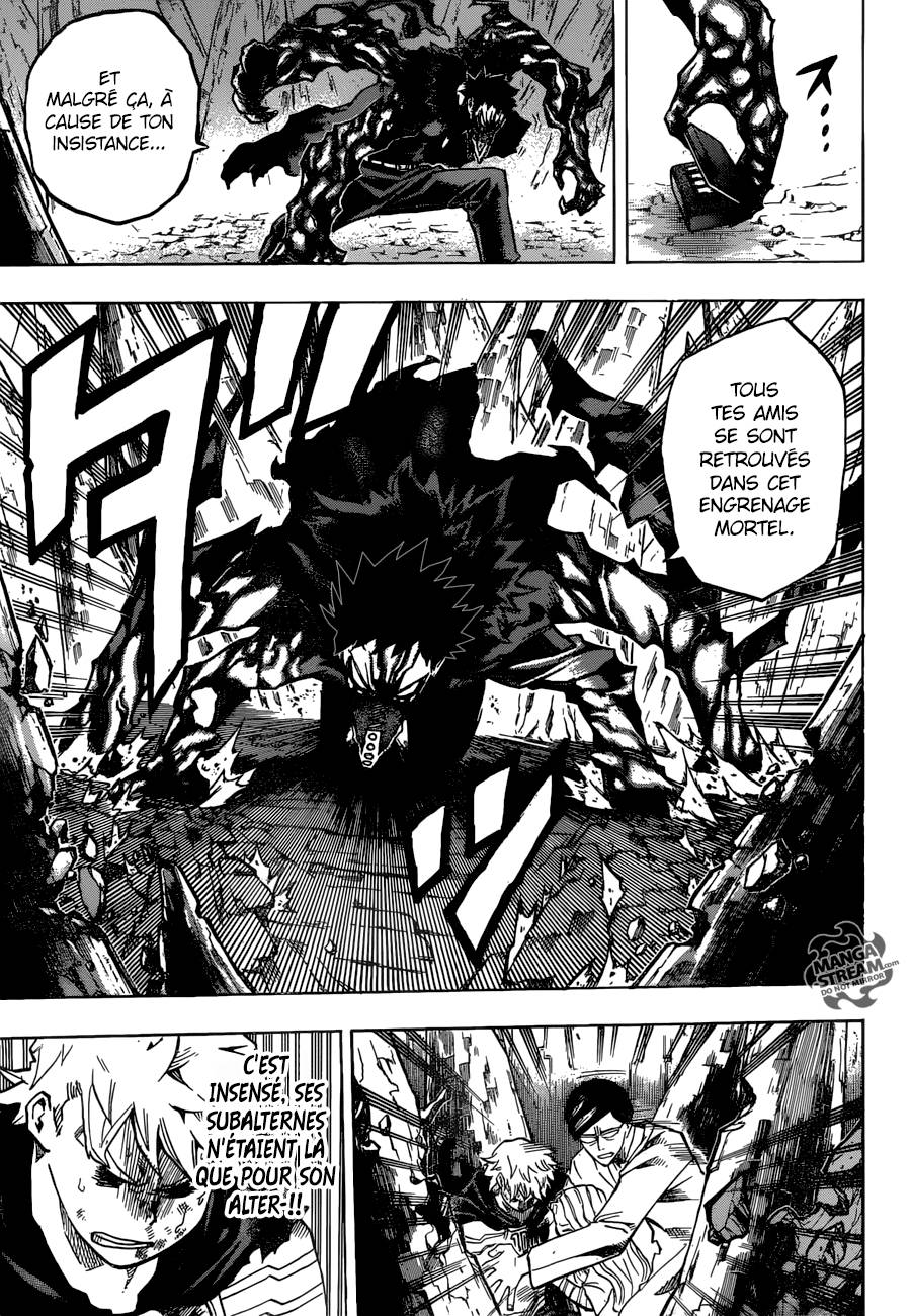 Lecture en ligne My Hero Academia 154 page 4