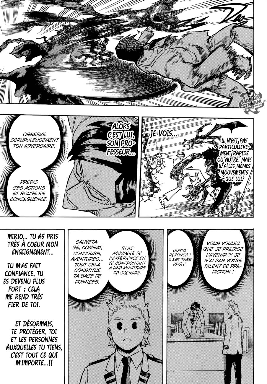 Lecture en ligne My Hero Academia 154 page 10