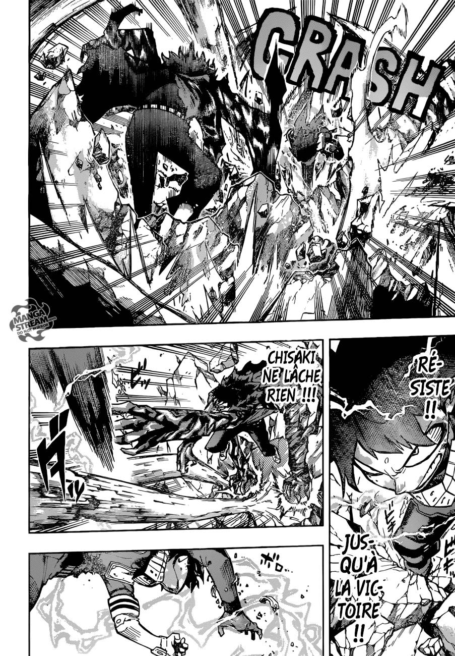 Lecture en ligne My Hero Academia 155 page 5