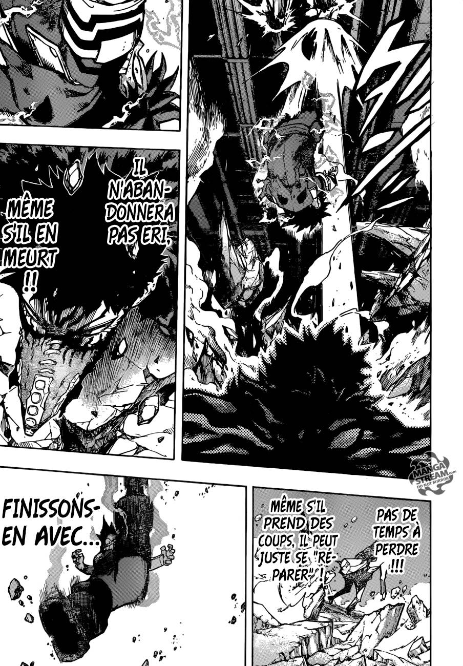 Lecture en ligne My Hero Academia 155 page 6