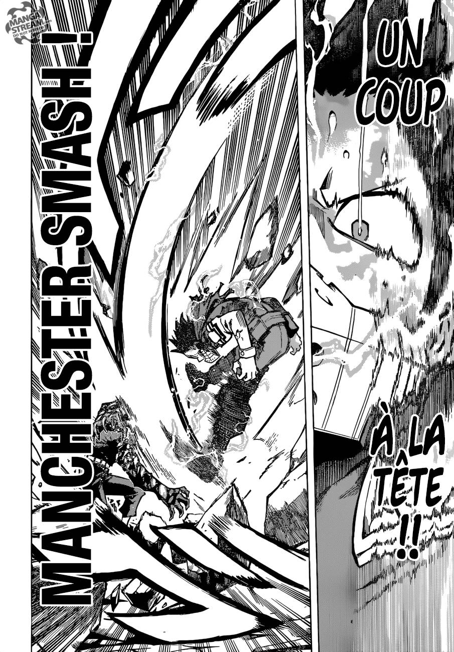 Lecture en ligne My Hero Academia 155 page 7