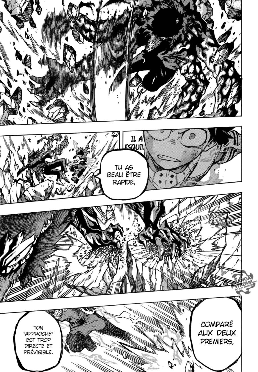 Lecture en ligne My Hero Academia 155 page 8