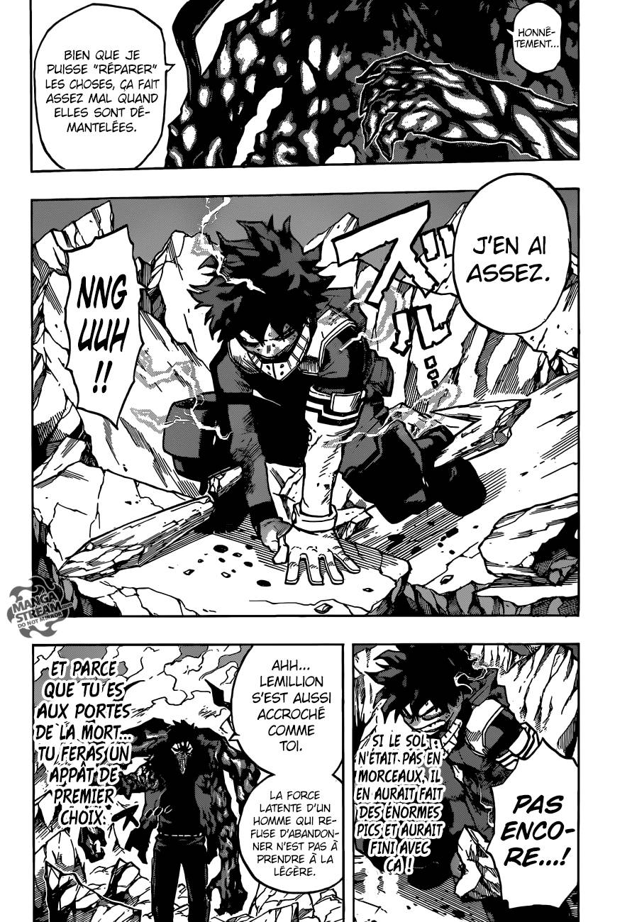 Lecture en ligne My Hero Academia 155 page 11