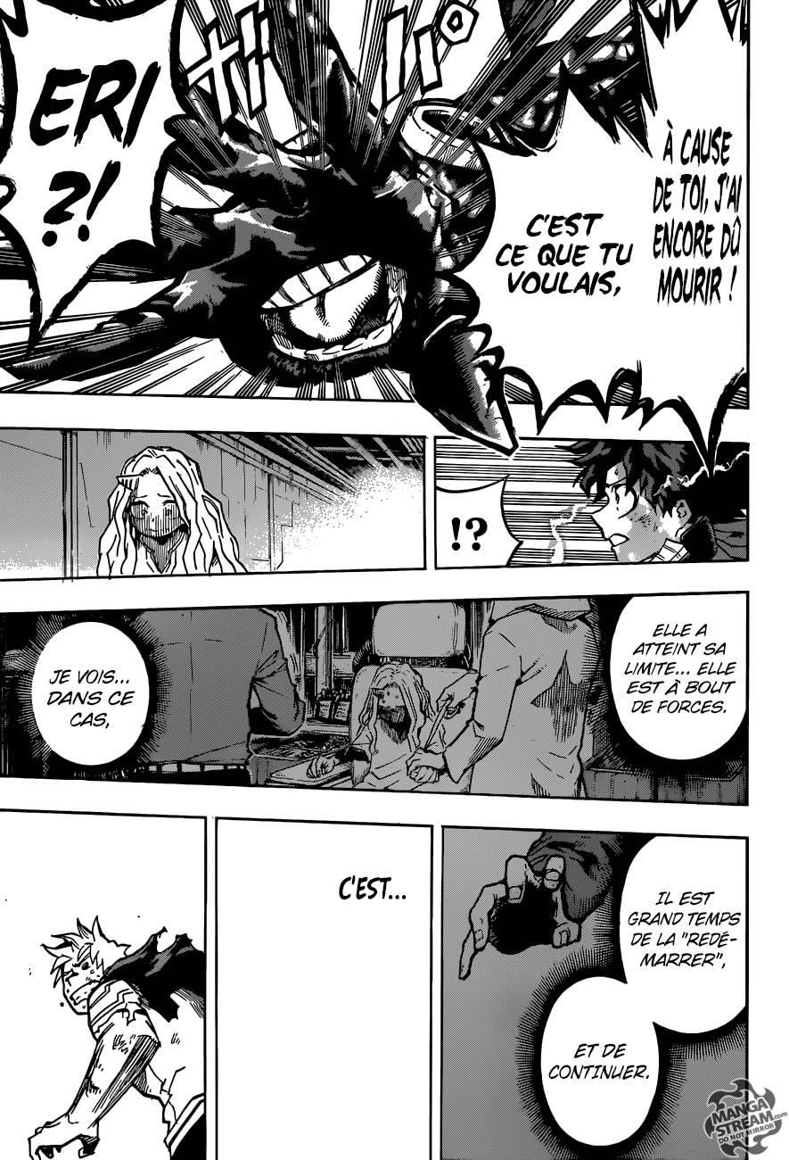 Lecture en ligne My Hero Academia 155 page 12