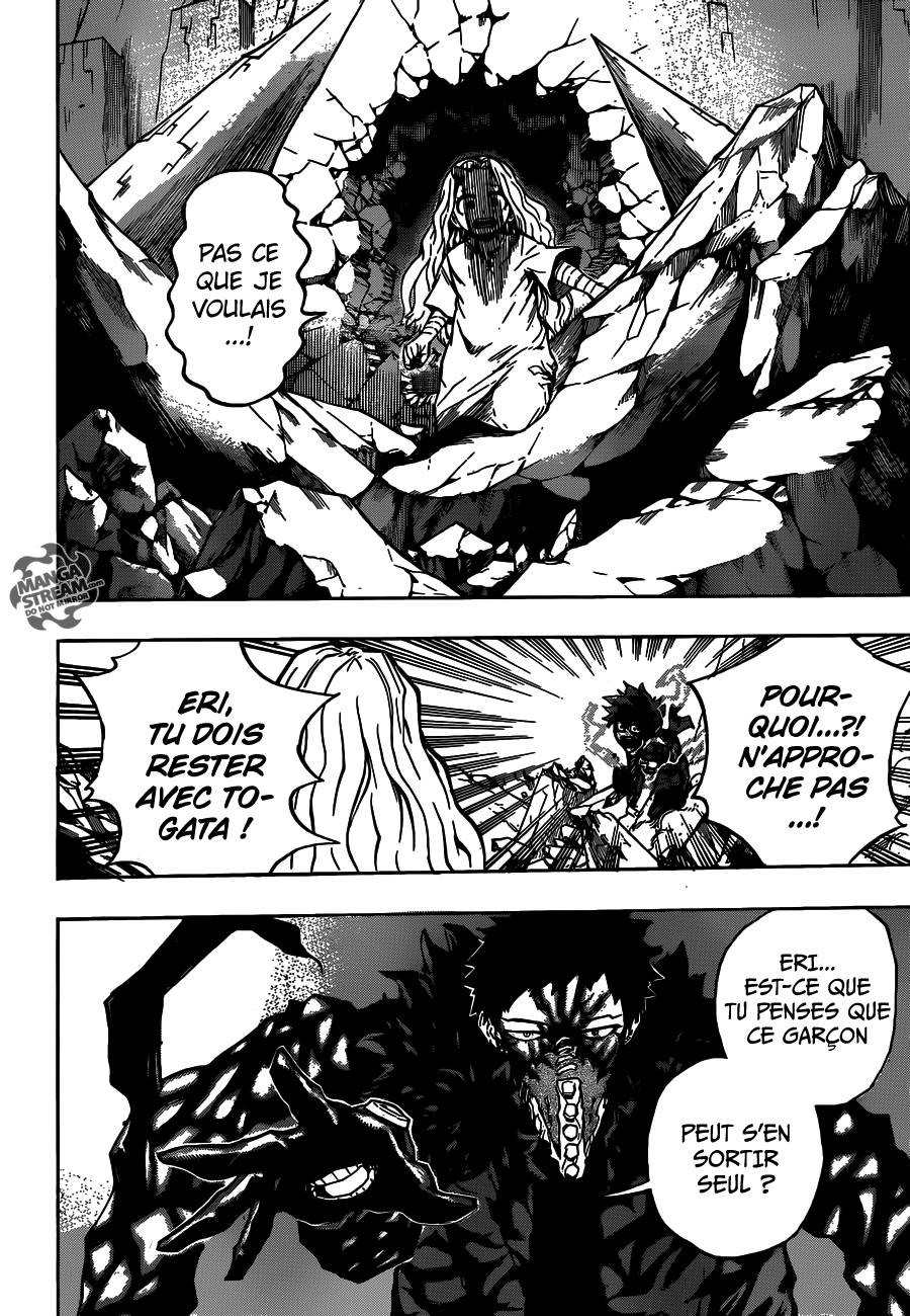 Lecture en ligne My Hero Academia 155 page 13