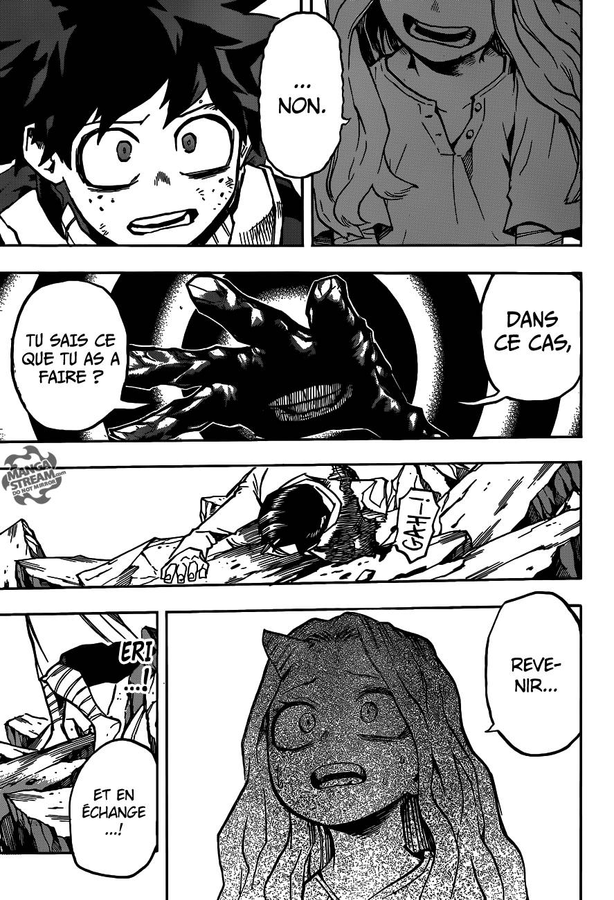 Lecture en ligne My Hero Academia 155 page 14