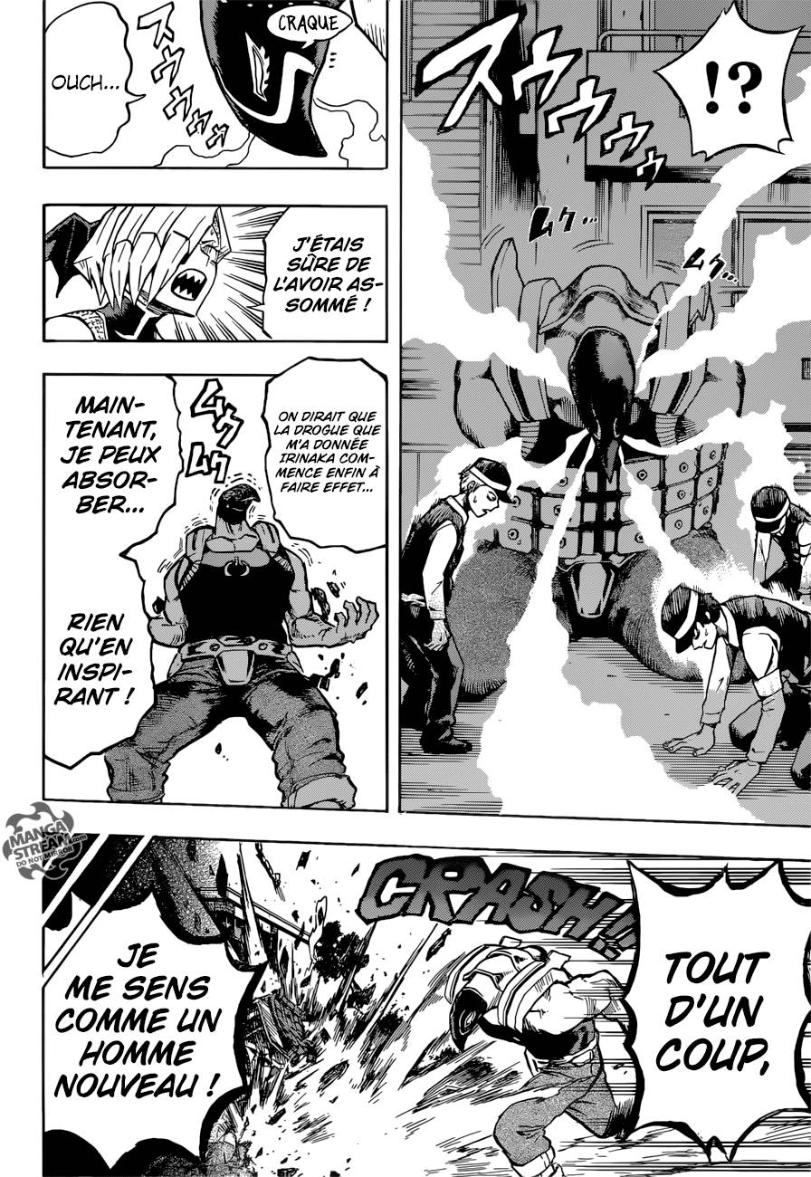 Lecture en ligne My Hero Academia 156 page 3