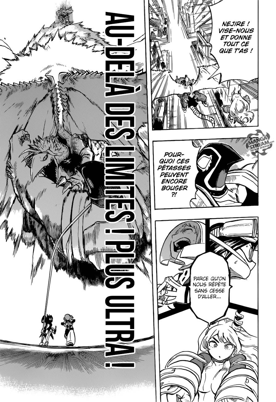 Lecture en ligne My Hero Academia 156 page 6