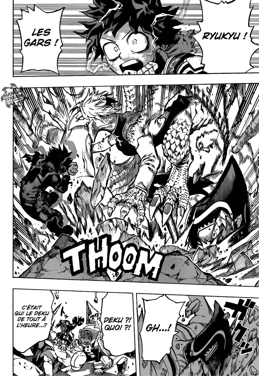 Lecture en ligne My Hero Academia 156 page 7