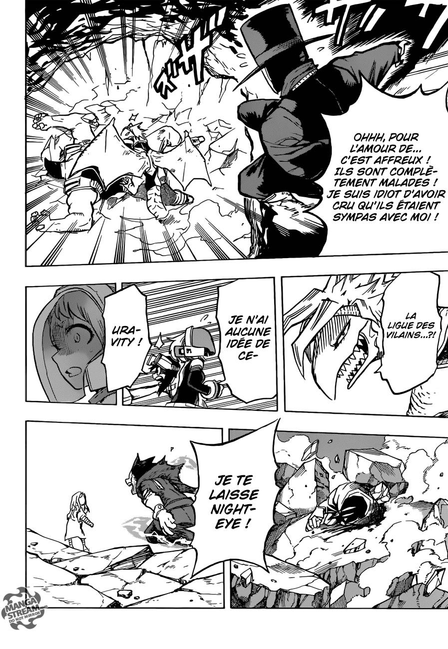 Lecture en ligne My Hero Academia 156 page 9