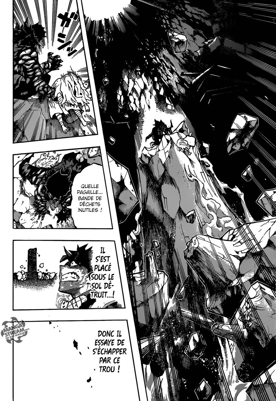 Lecture en ligne My Hero Academia 156 page 11