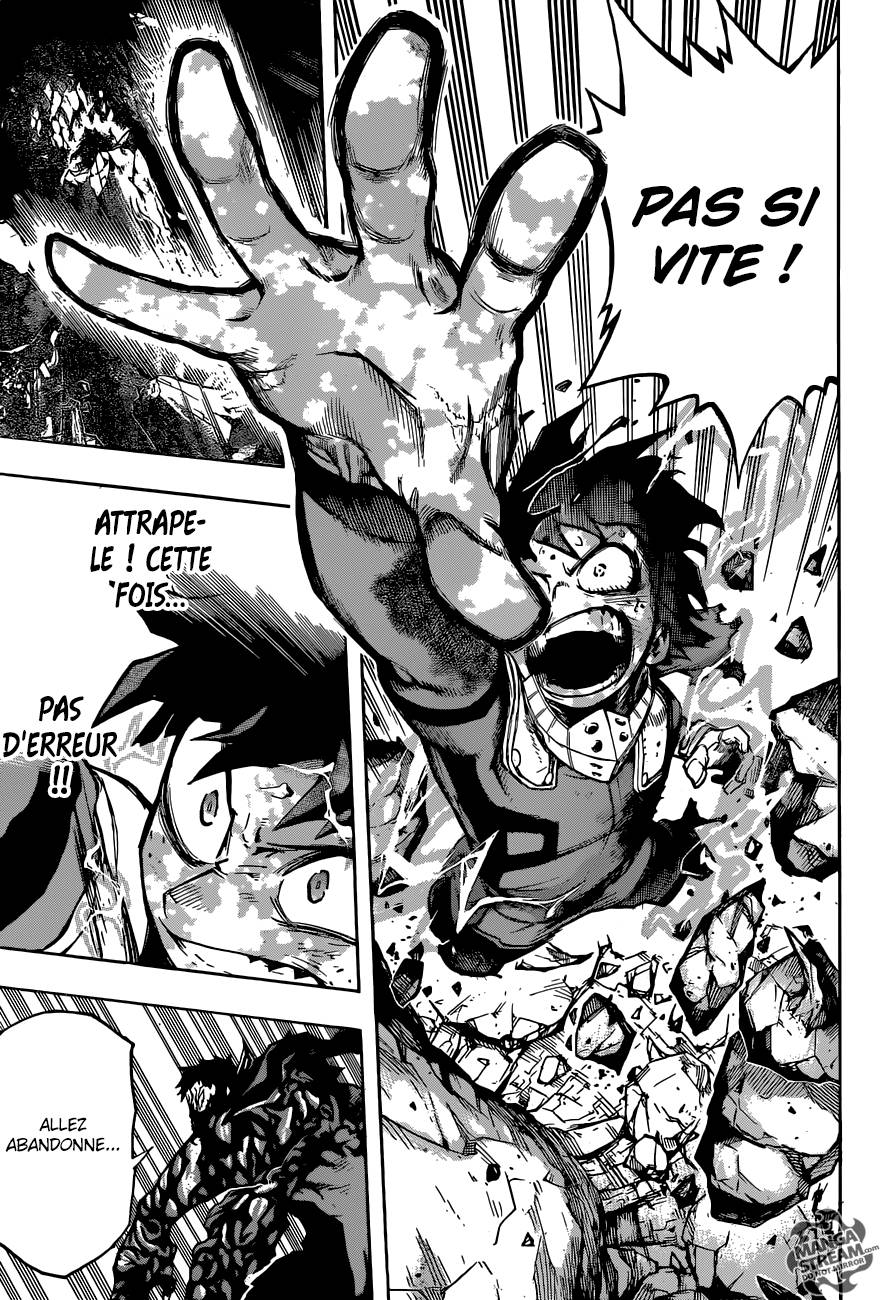 Lecture en ligne My Hero Academia 156 page 12