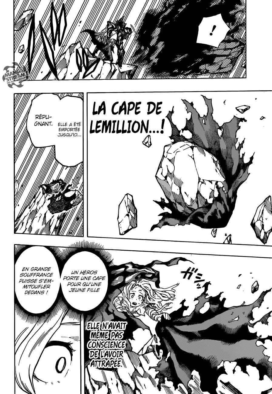 Lecture en ligne My Hero Academia 156 page 13