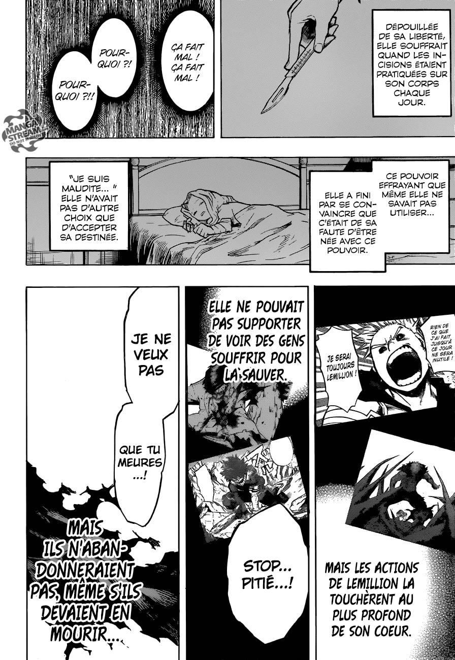 Lecture en ligne My Hero Academia 156 page 17