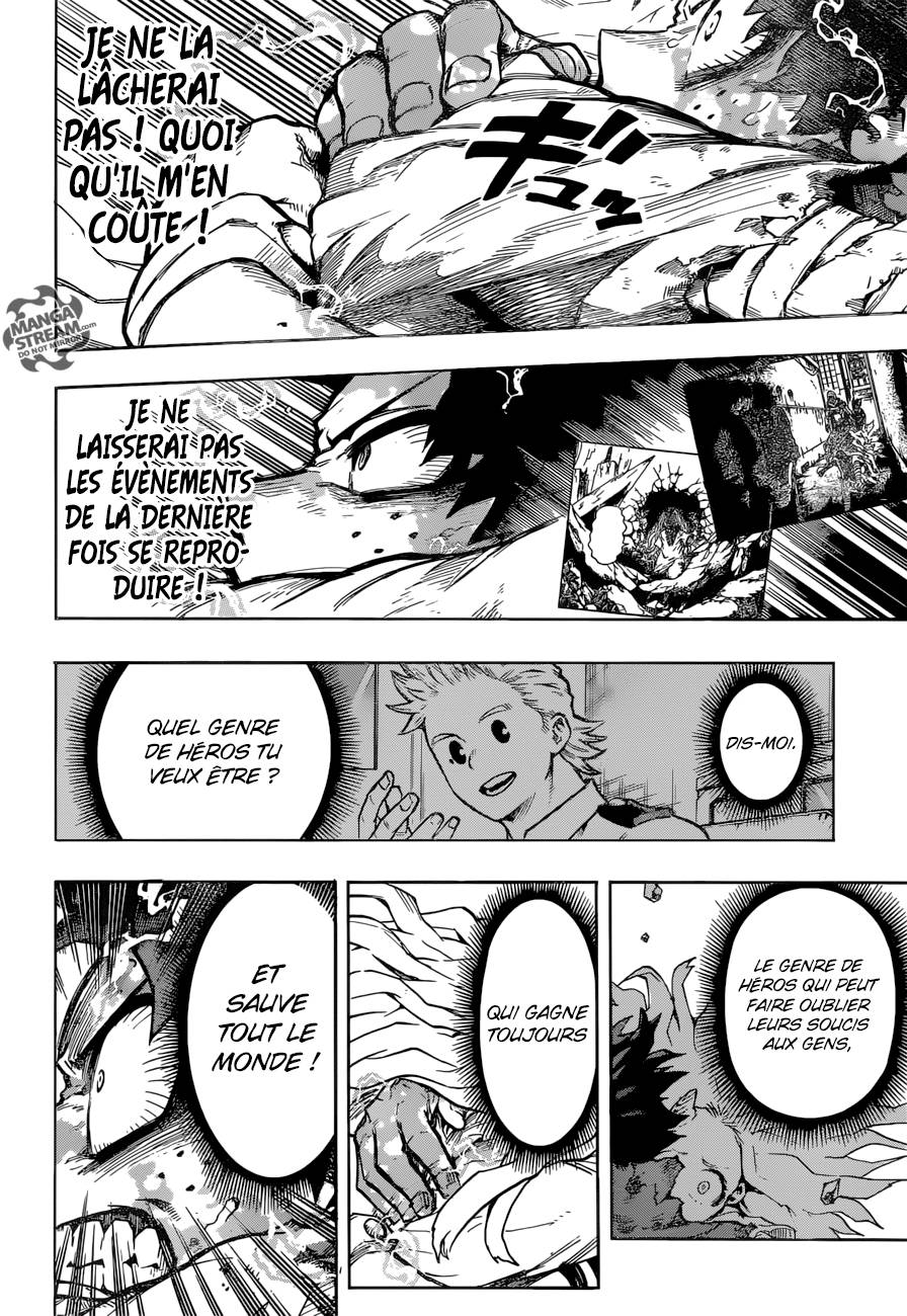 Lecture en ligne My Hero Academia 157 page 5