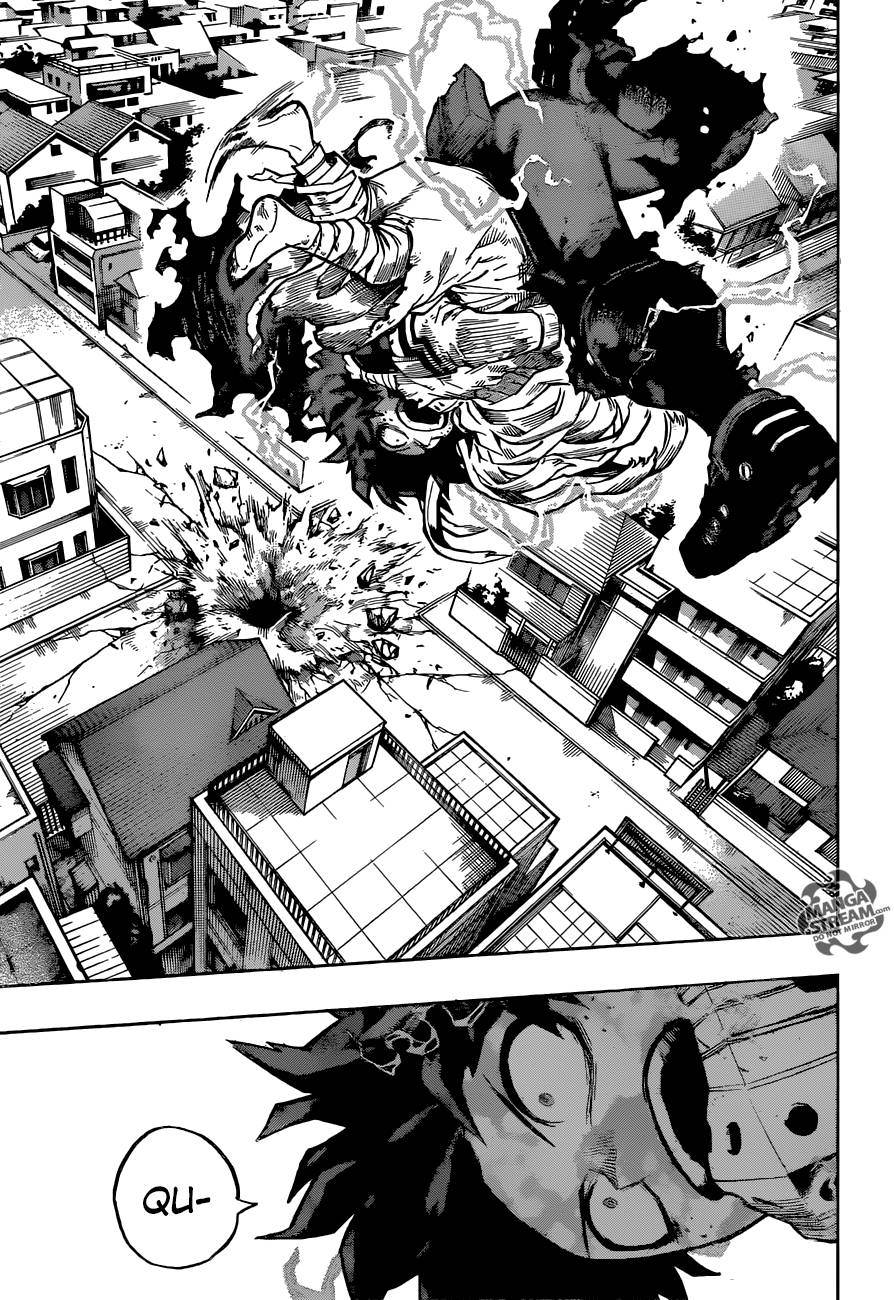 Lecture en ligne My Hero Academia 157 page 8