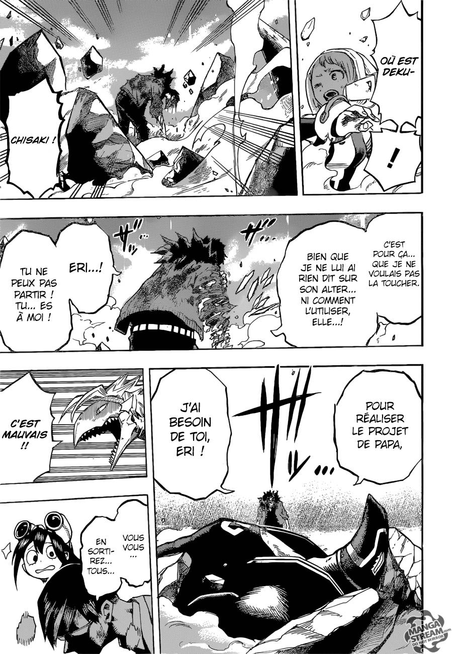 Lecture en ligne My Hero Academia 157 page 10