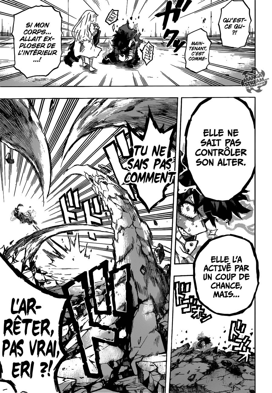 Lecture en ligne My Hero Academia 157 page 14