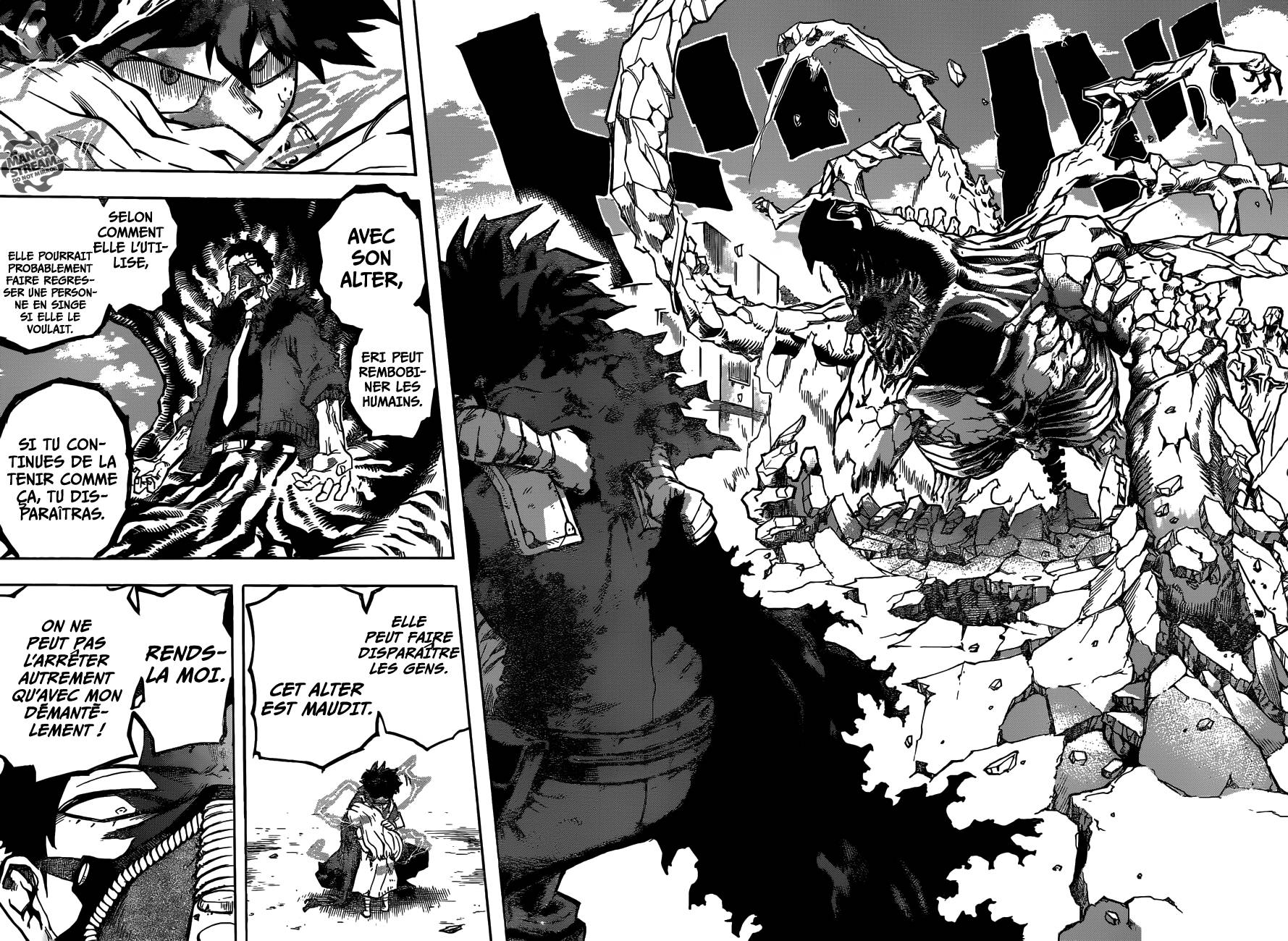 Lecture en ligne My Hero Academia 157 page 15