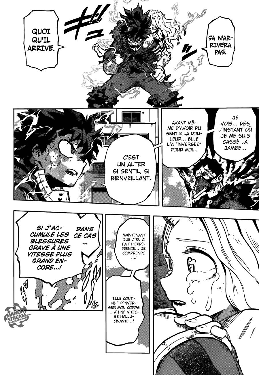 Lecture en ligne My Hero Academia 157 page 16