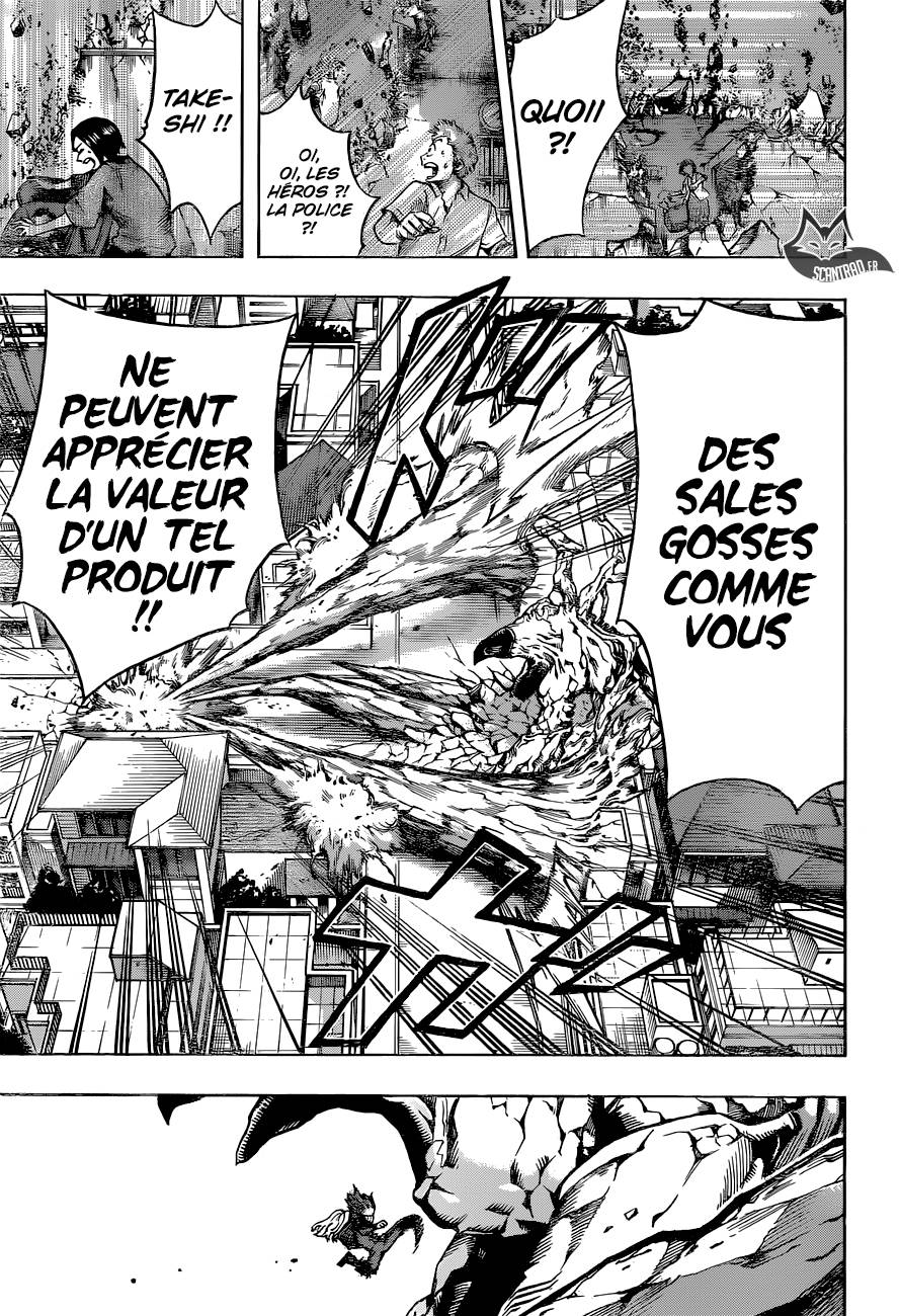 Lecture en ligne My Hero Academia 158 page 4