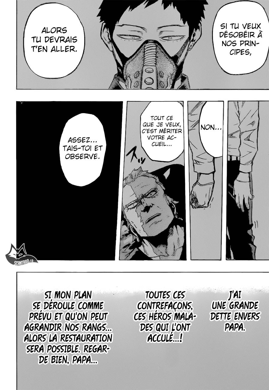 Lecture en ligne My Hero Academia 158 page 10