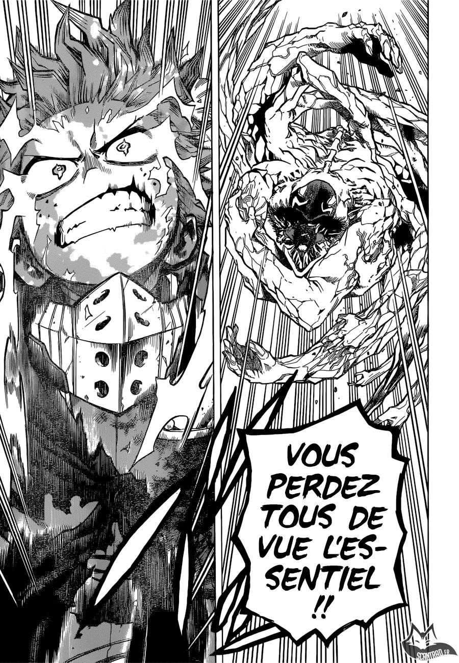 Lecture en ligne My Hero Academia 158 page 11