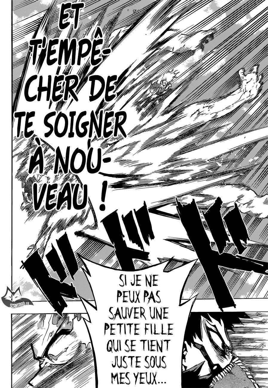 Lecture en ligne My Hero Academia 158 page 14