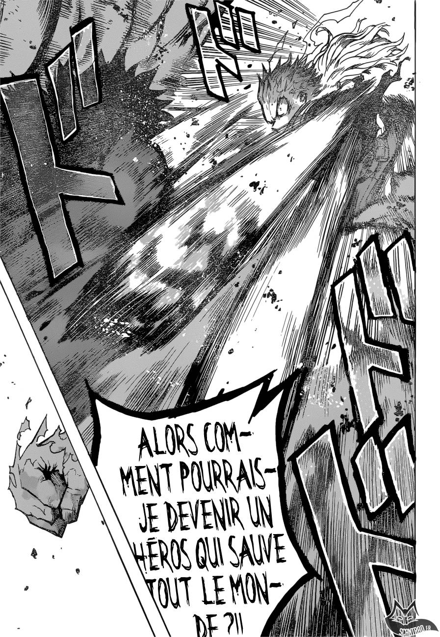 Lecture en ligne My Hero Academia 158 page 15