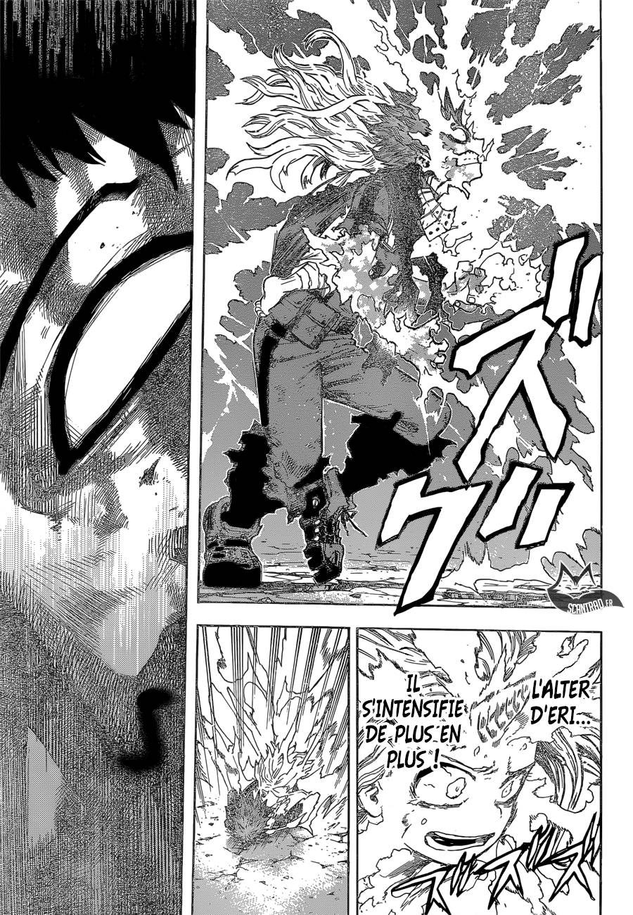 Lecture en ligne My Hero Academia 159 page 6