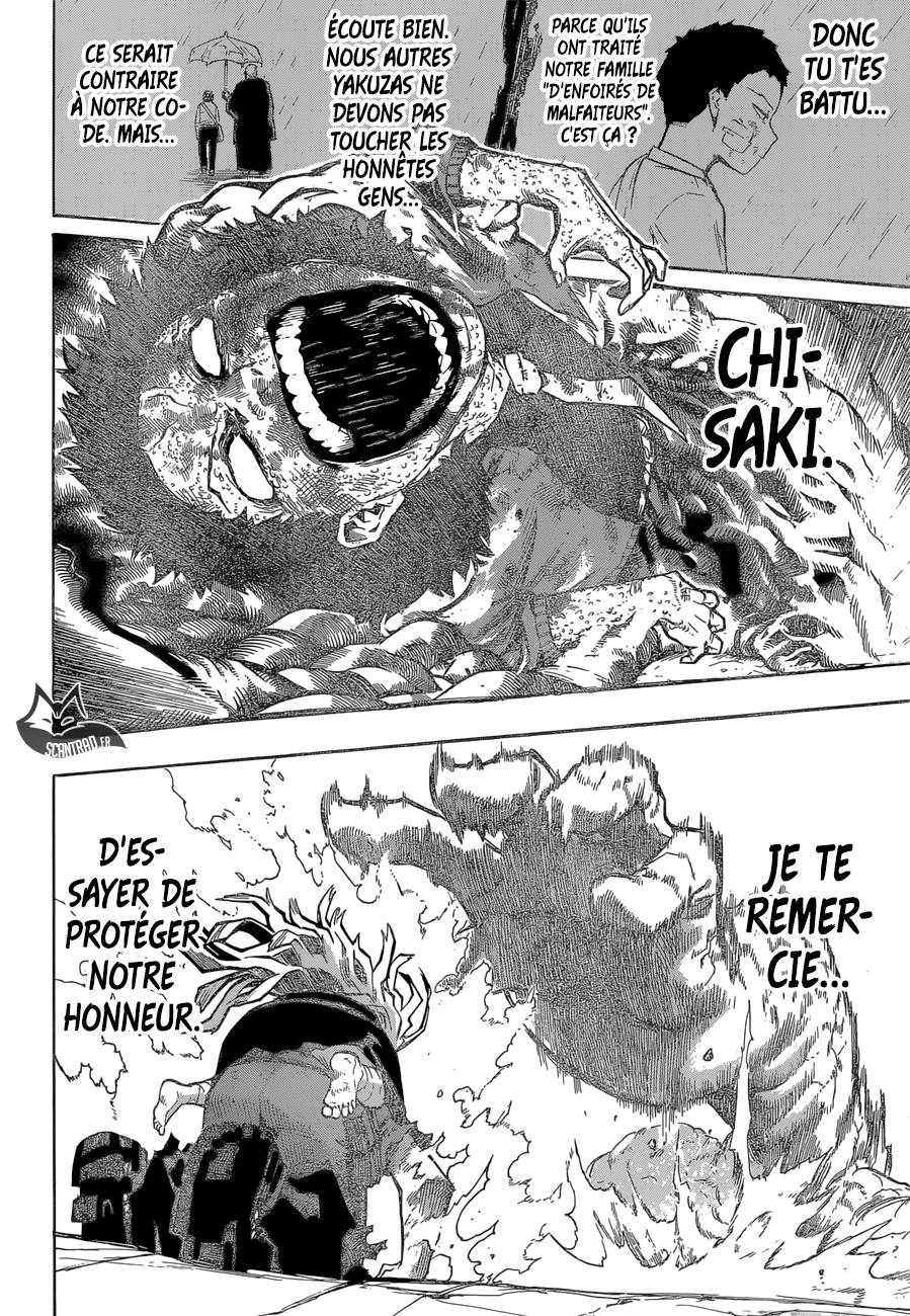 Lecture en ligne My Hero Academia 159 page 7