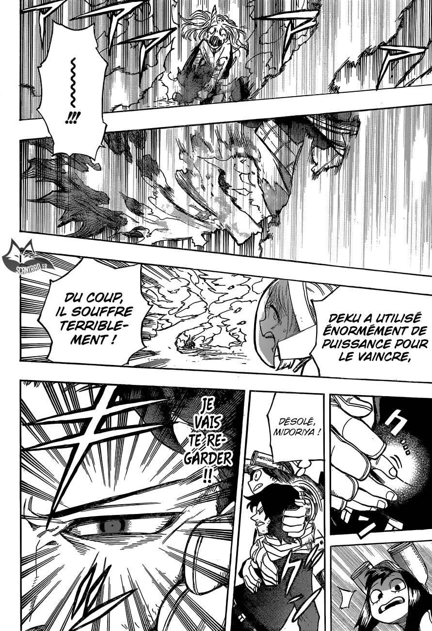 Lecture en ligne My Hero Academia 159 page 10