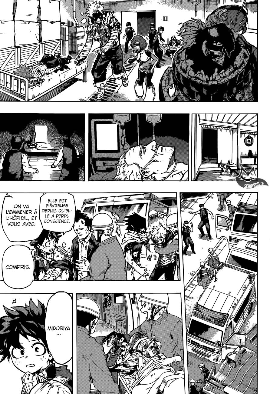 Lecture en ligne My Hero Academia 159 page 13