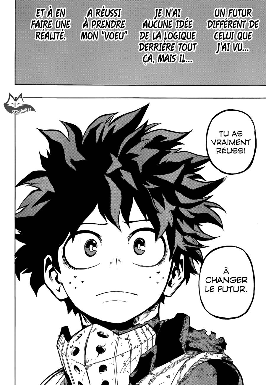 Lecture en ligne My Hero Academia 159 page 14