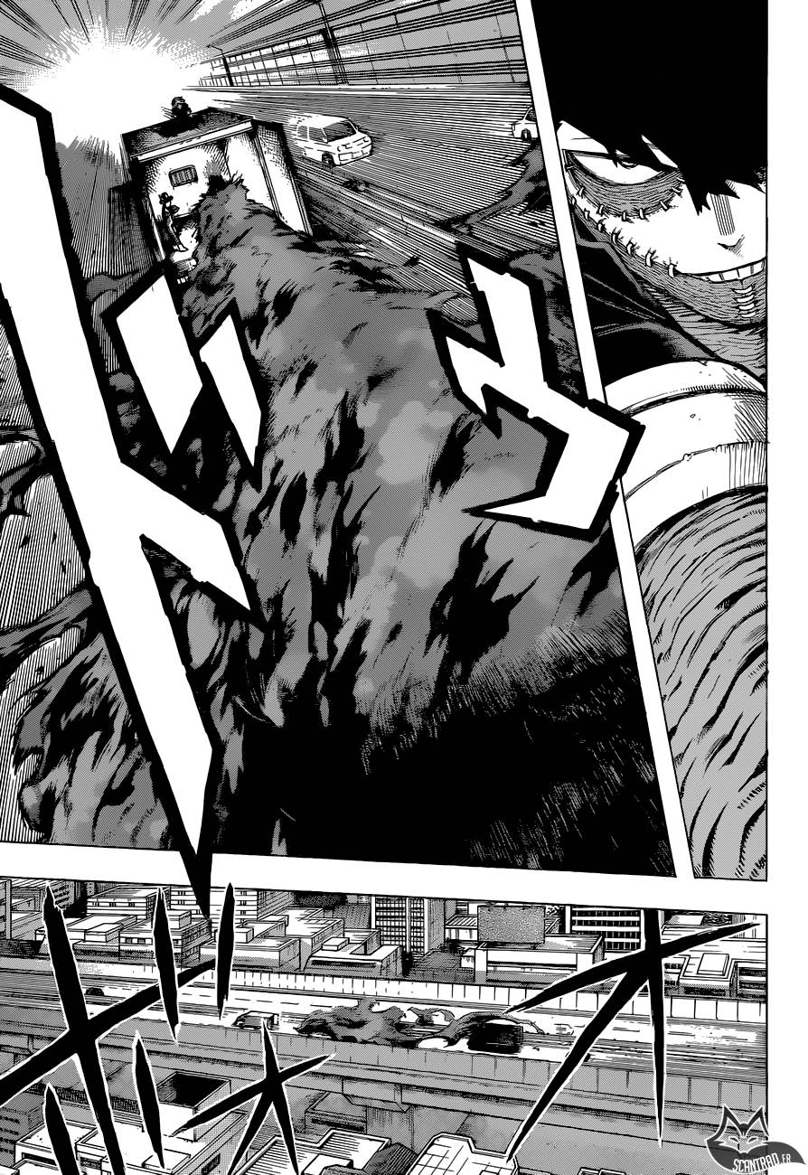 Lecture en ligne My Hero Academia 160 page 6