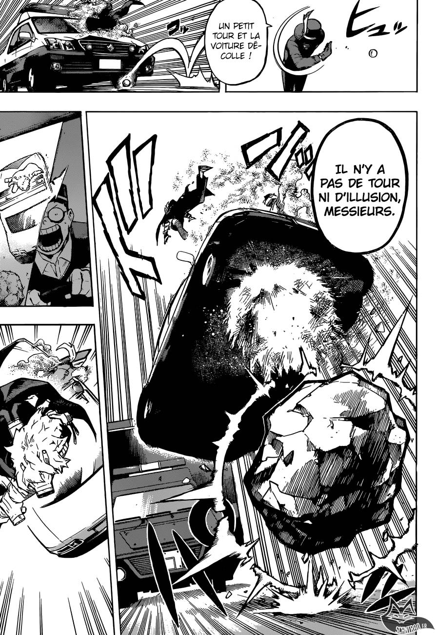 Lecture en ligne My Hero Academia 160 page 10