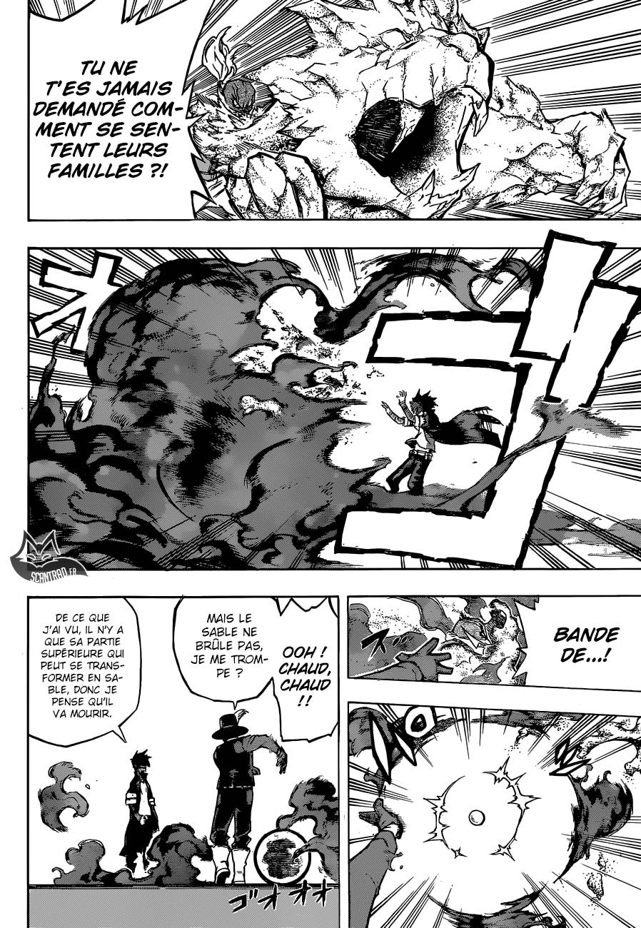 Lecture en ligne My Hero Academia 160 page 13