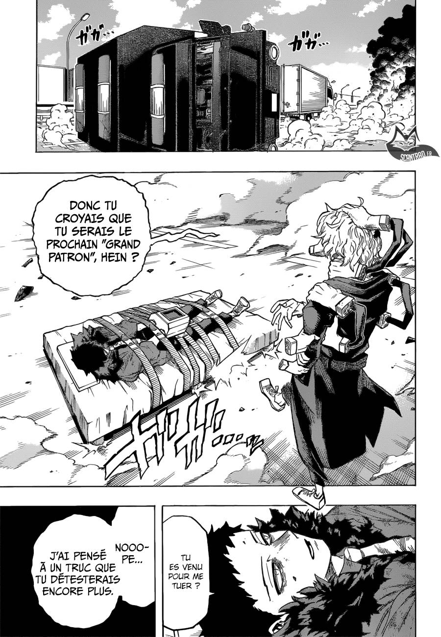 Lecture en ligne My Hero Academia 160 page 14