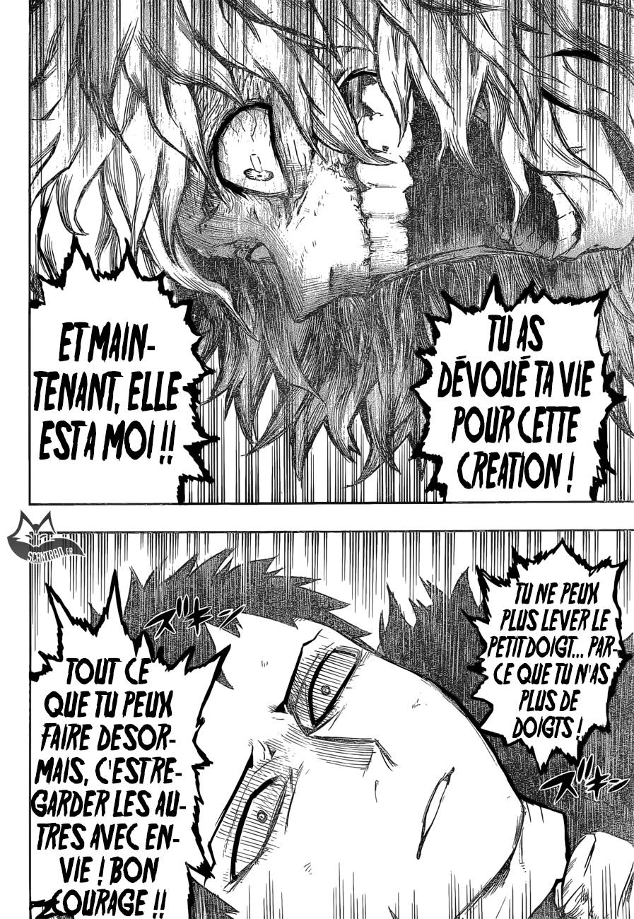 Lecture en ligne My Hero Academia 160 page 17