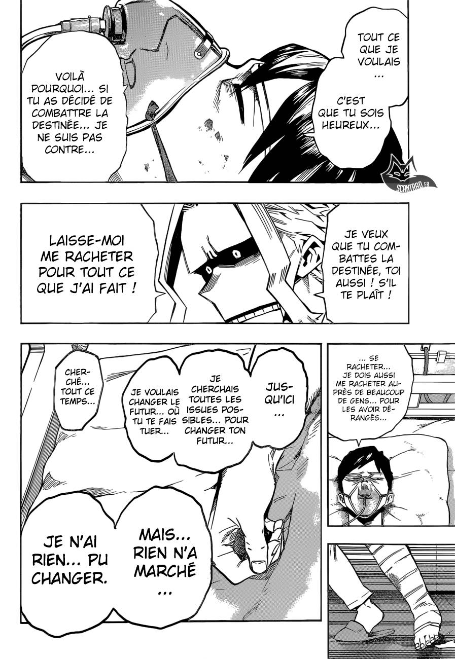 Lecture en ligne My Hero Academia 161 page 11