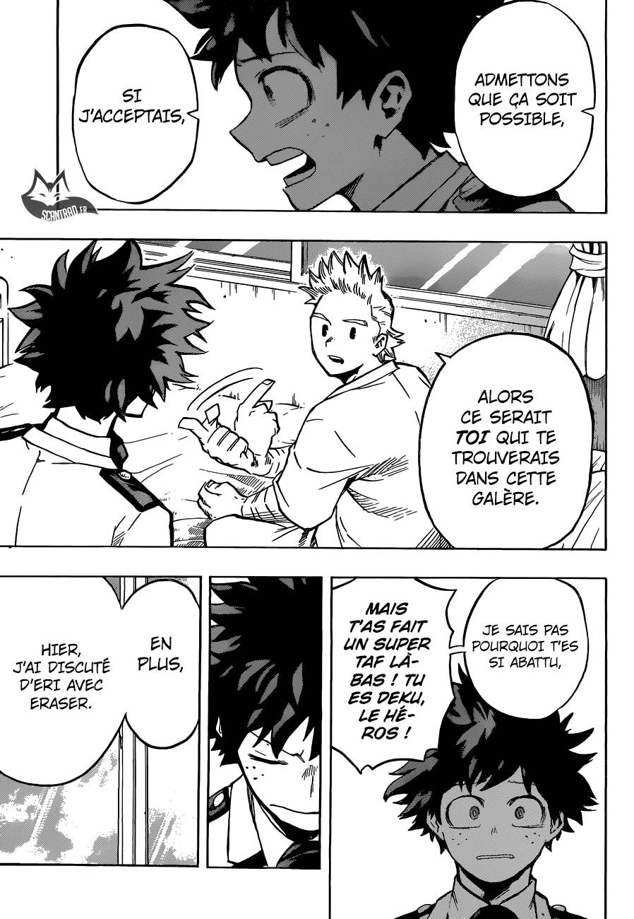 Lecture en ligne My Hero Academia 162 page 12