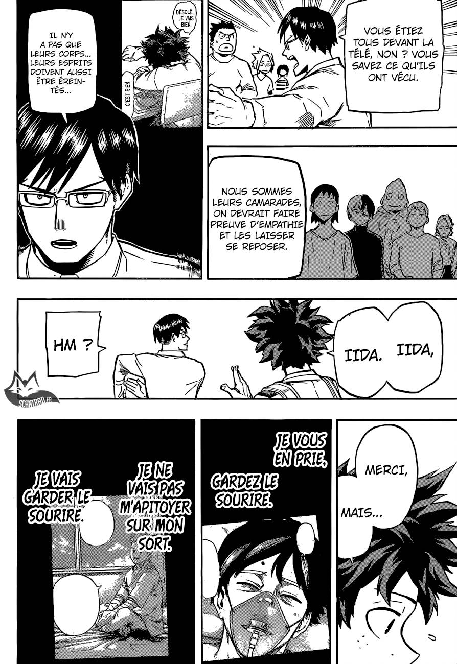 Lecture en ligne My Hero Academia 163 page 4