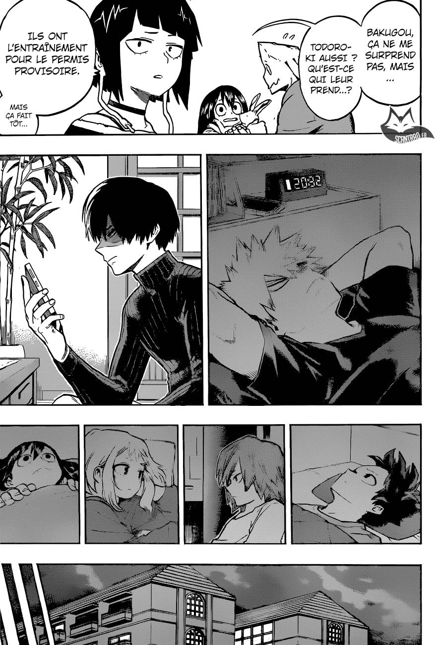 Lecture en ligne My Hero Academia 163 page 9