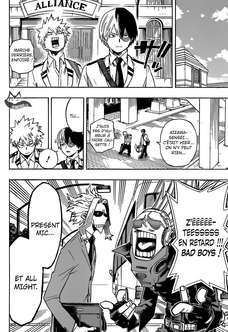 Lecture en ligne My Hero Academia 163 page 10