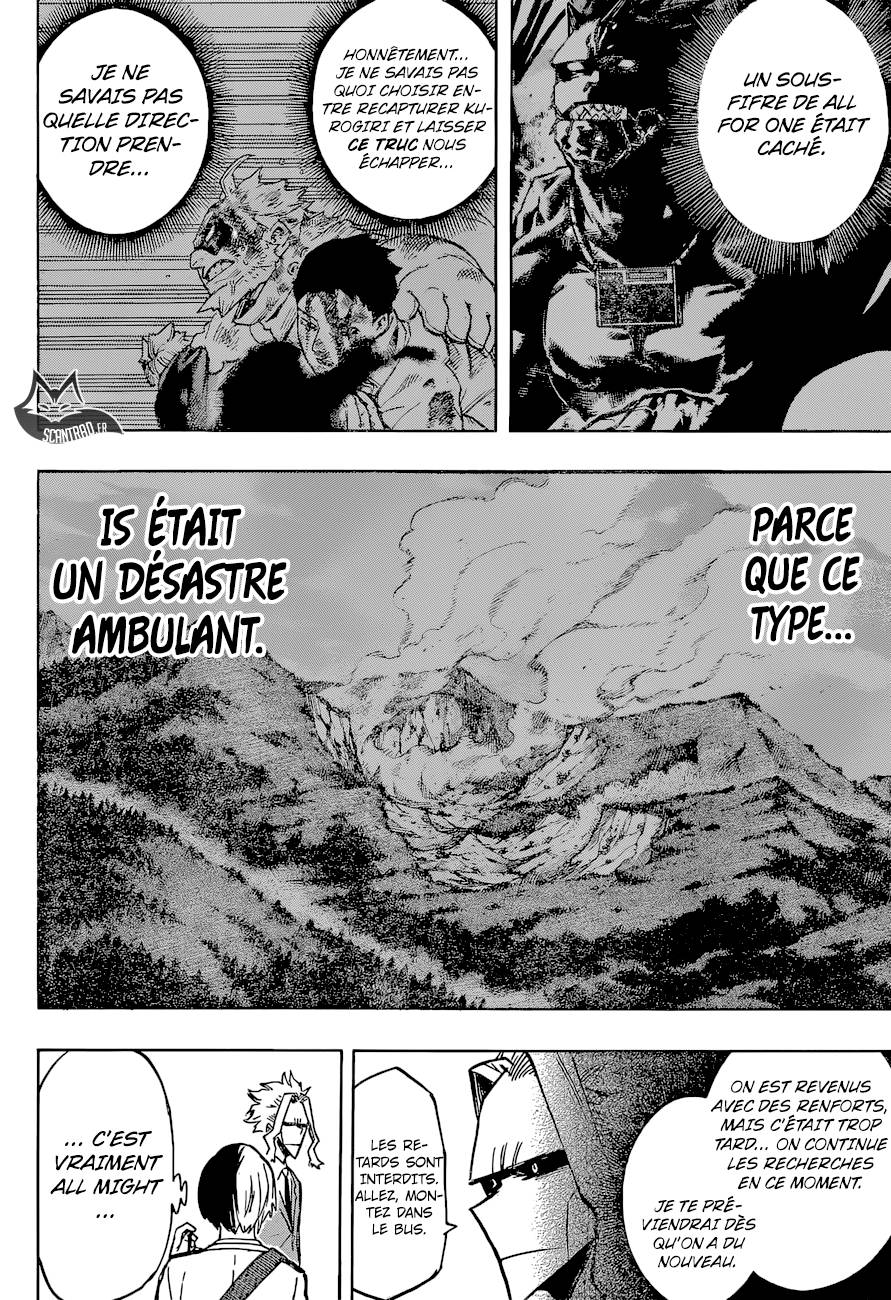 Lecture en ligne My Hero Academia 163 page 12