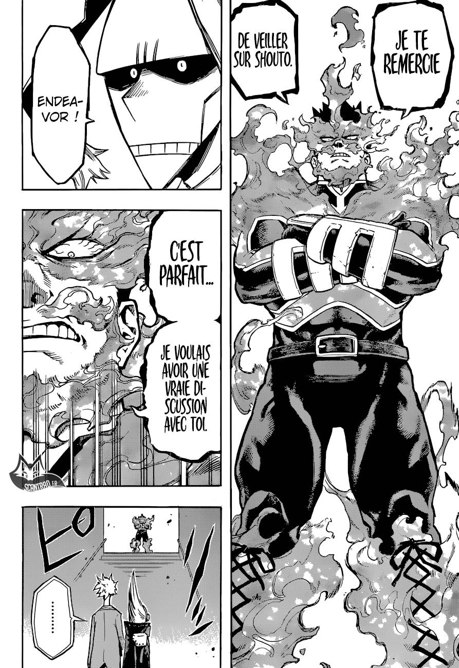 Lecture en ligne My Hero Academia 163 page 14