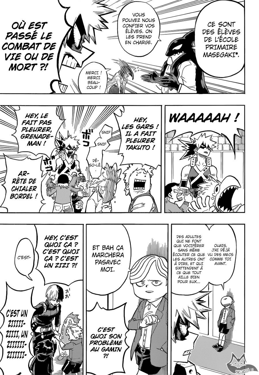 Lecture en ligne My Hero Academia 164 page 12