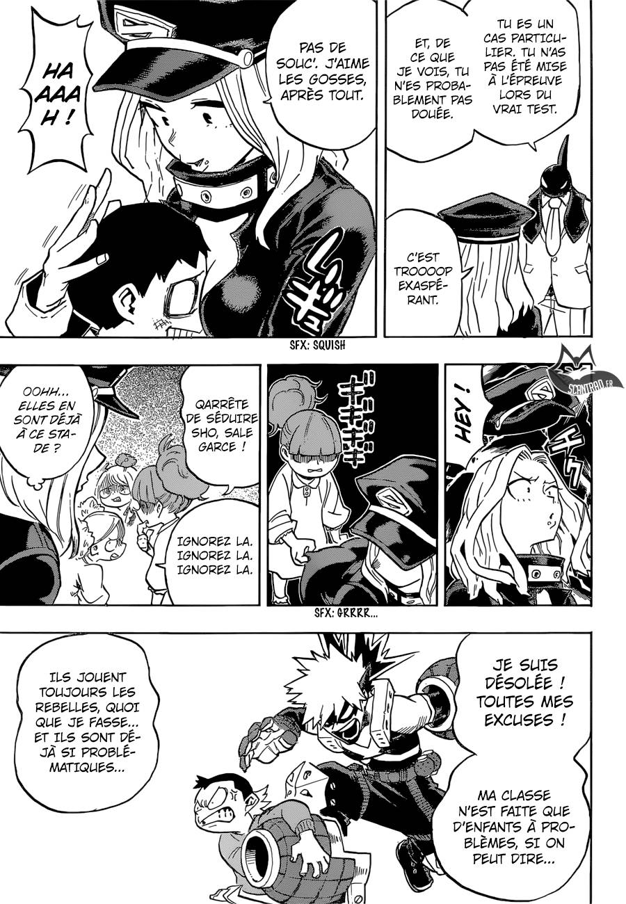 Lecture en ligne My Hero Academia 164 page 14